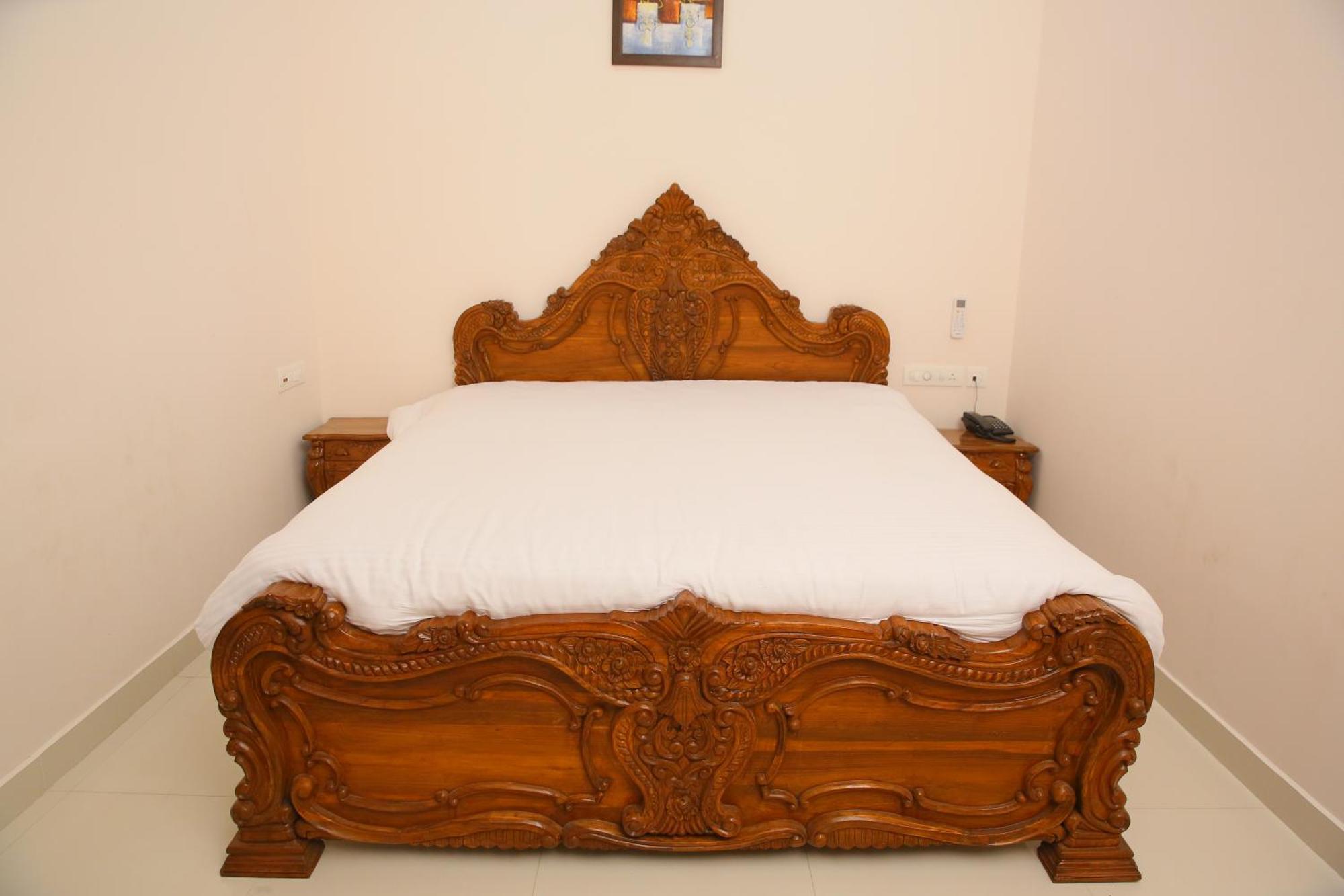 Saba Executive Rooms And Apartments Hyderabad Eksteriør billede