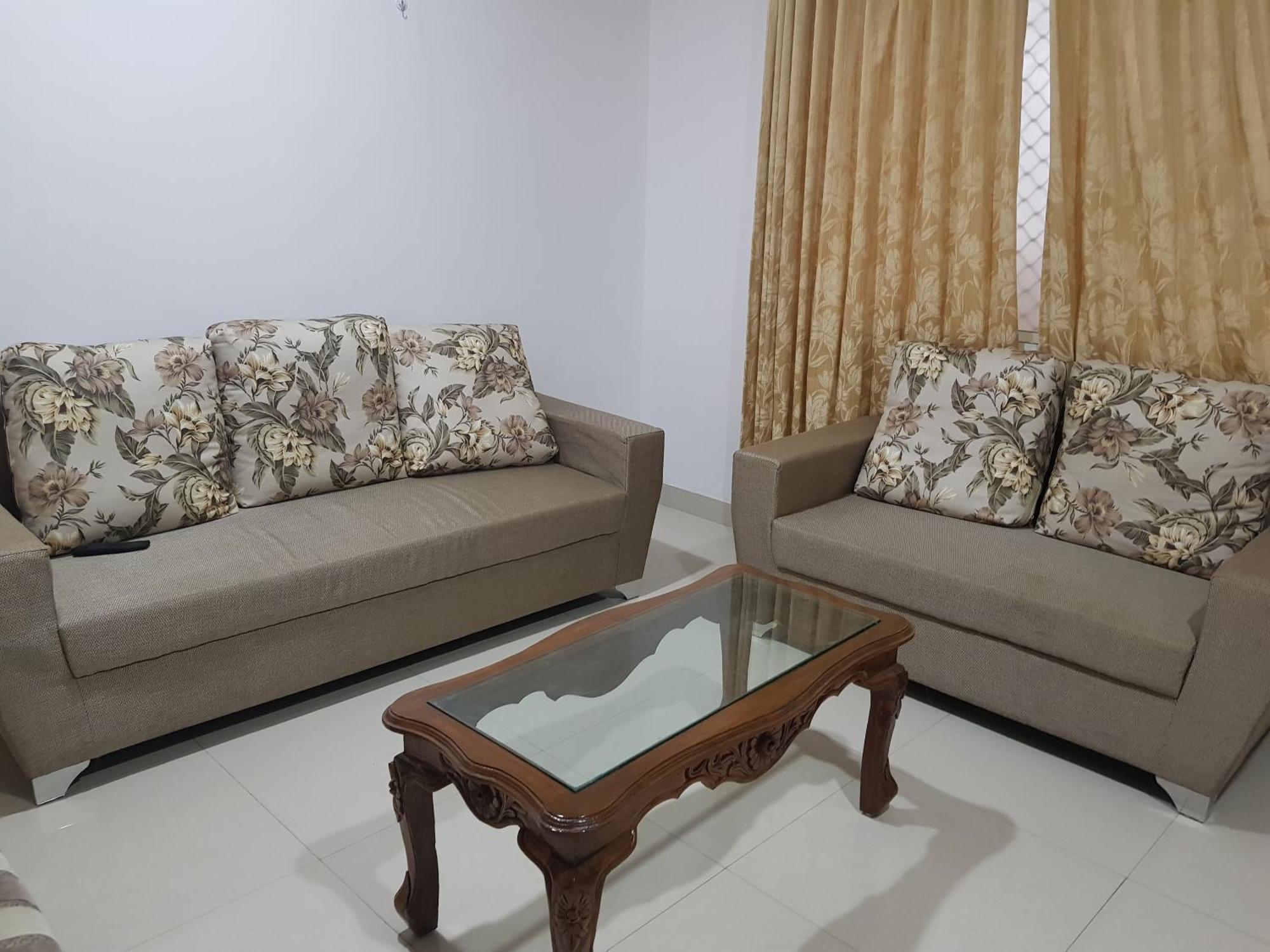 Saba Executive Rooms And Apartments Hyderabad Eksteriør billede